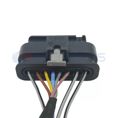 Automobile Waterproof Wiring Harness Connector Plug 1-1670920-1 - image 6